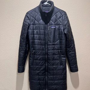 Woman’s Patagonia Winter Puffer Parka Jacket